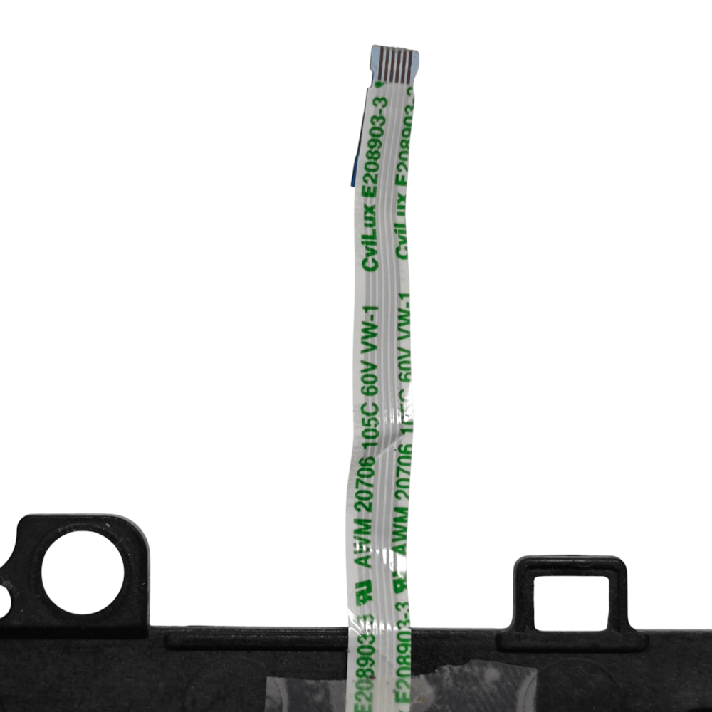 2.EL - Orjinal Lenovo Ideapad L340-15IRH L340-15IAP L340-15IWL Gaming Notebook Touchpad Trackpad Module Kart