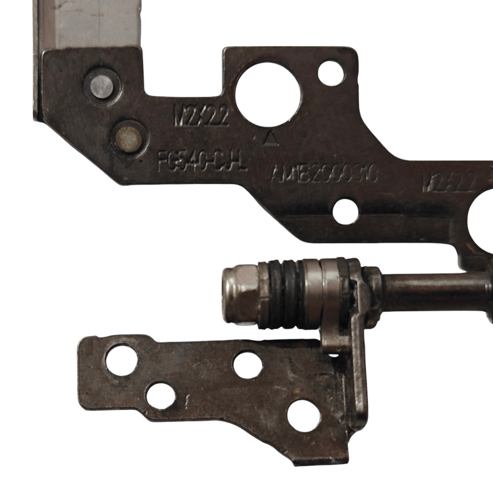 HYL - Orjinal Lenovo Ideapad L340-15IRH L340-15IAP L340-15IWL Gaming Notebook Menteşe Takımı