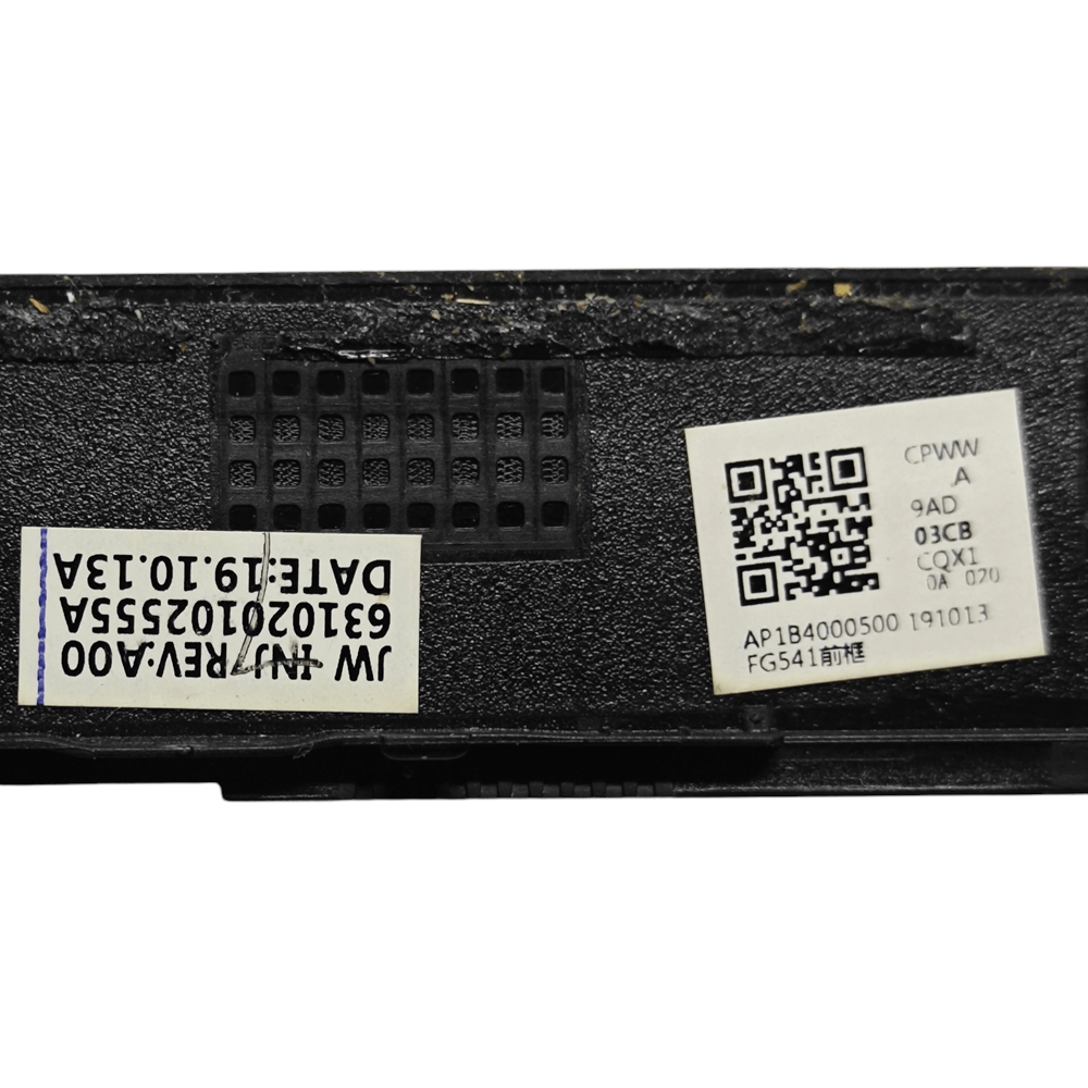 2.EL - Orjinal Lenovo Ideapad L340-15IRH L340-15IAP L340-15IWL Gaming Notebook Ekran Ön Çerçeve Lcd Bezel