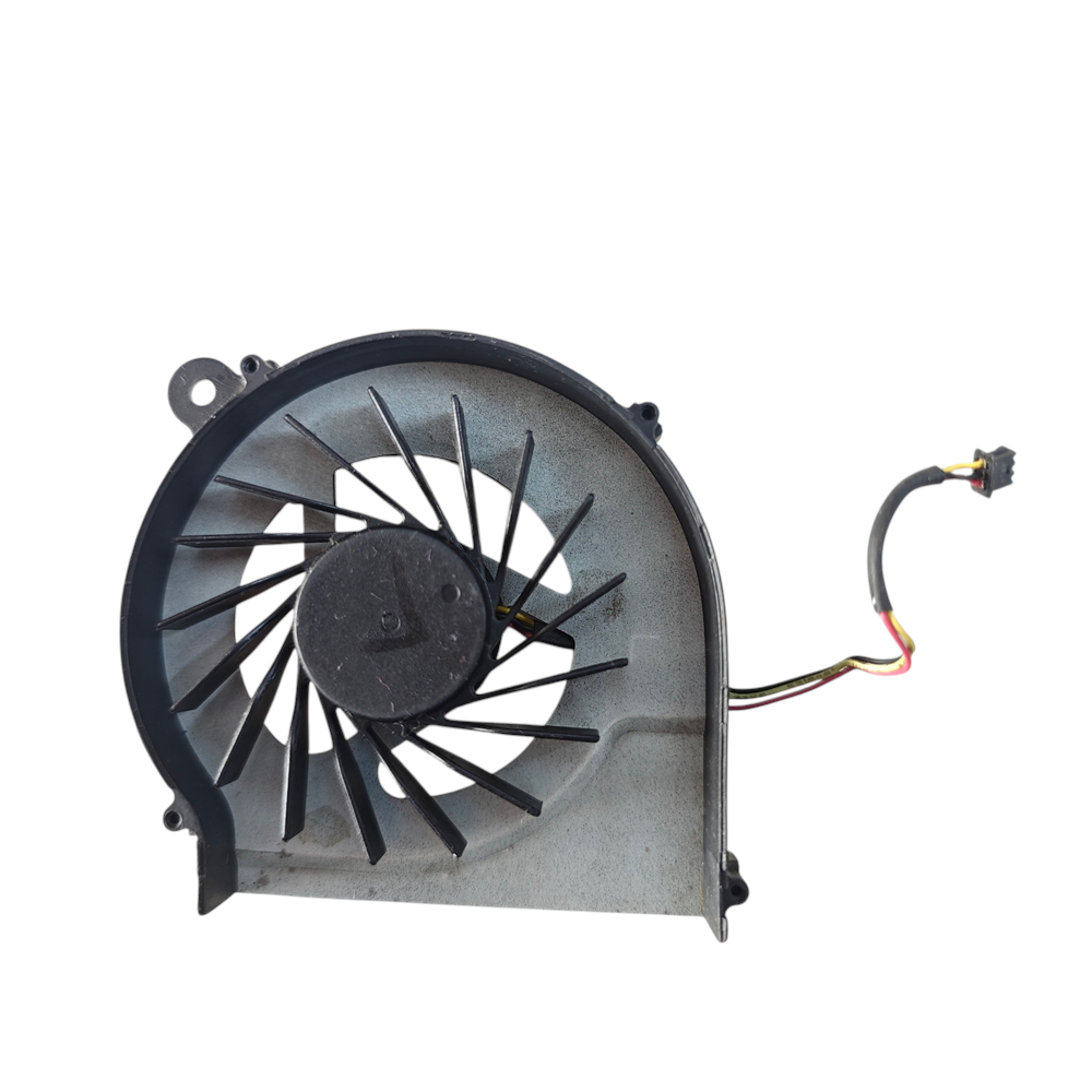 2.EL - Orjinal Hp Pavilion R15 G4-1000 - G6-1000 - G7-1000 G62 CQ56 CQ62 3 pin Notebook Cpu İşlemci Fan