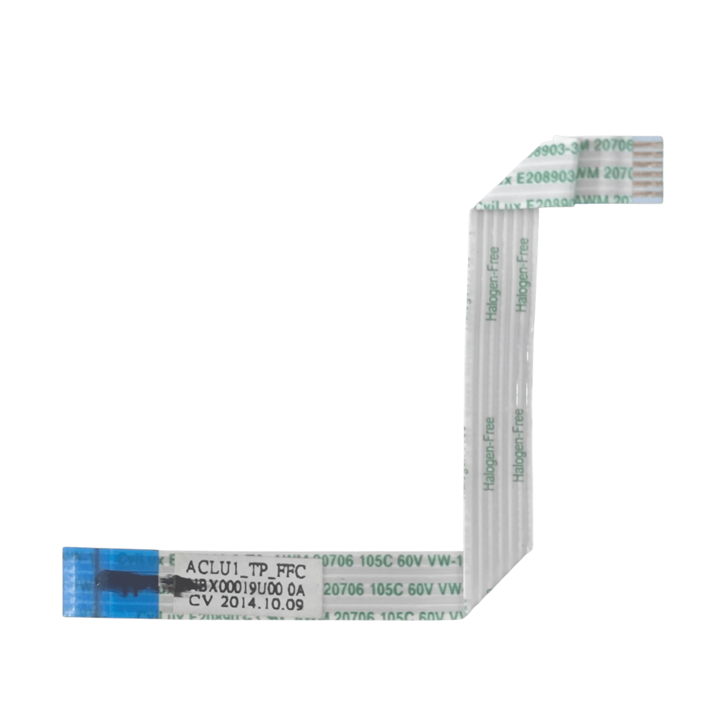 2.EL - Orjinal Lenovo G40-30 G40-45 G40-70 G40-75 G40-80 Z40-75 Z40-80 Z40-70 Notebook Touchpad Trackpad Flex Kablosu