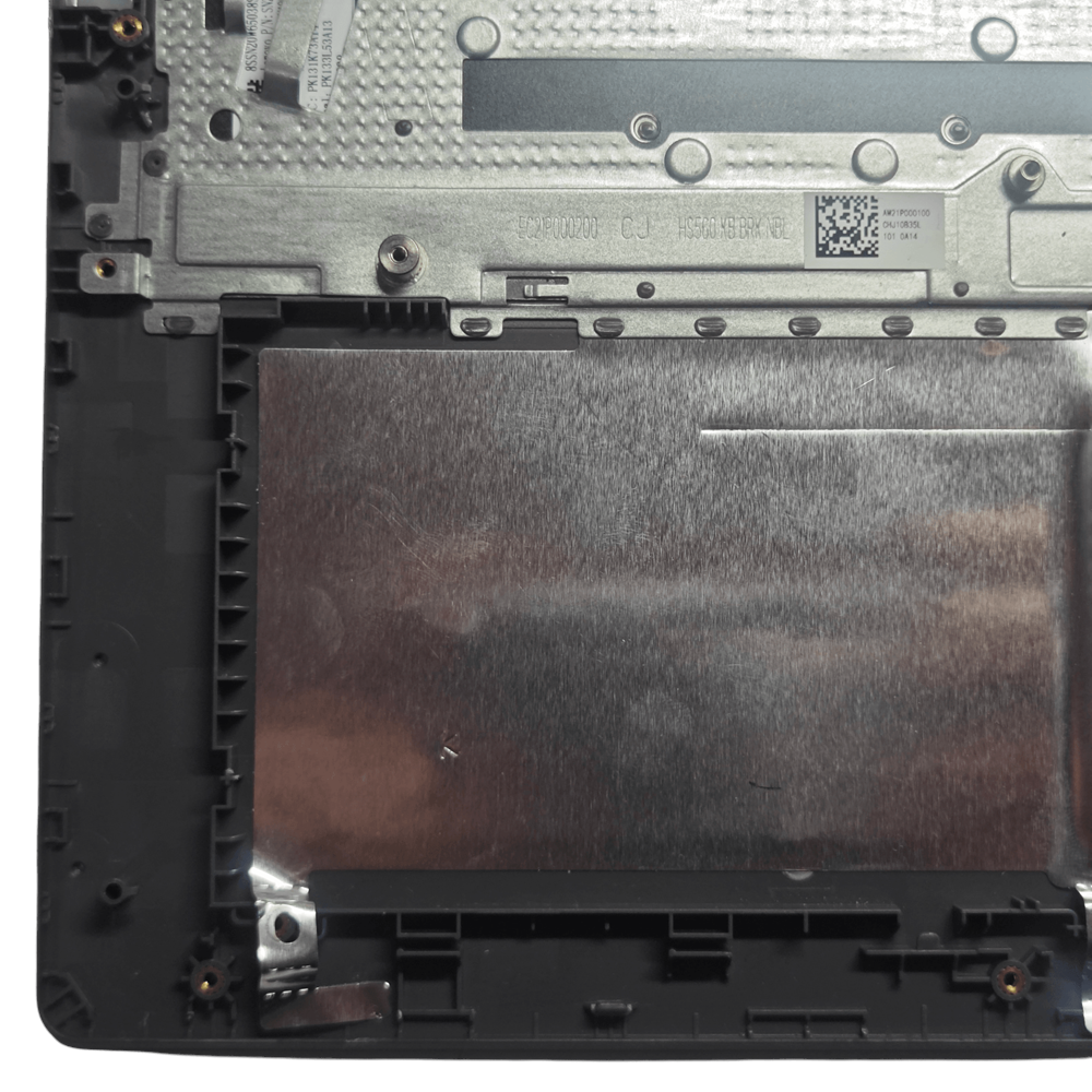 2.EL - Orjinal Lenovo ideapad 3-15ITL6 82H8 3-15ADA6 82KR 3-15ALC6 82KU Notebook Klavyeli Üst Kasa