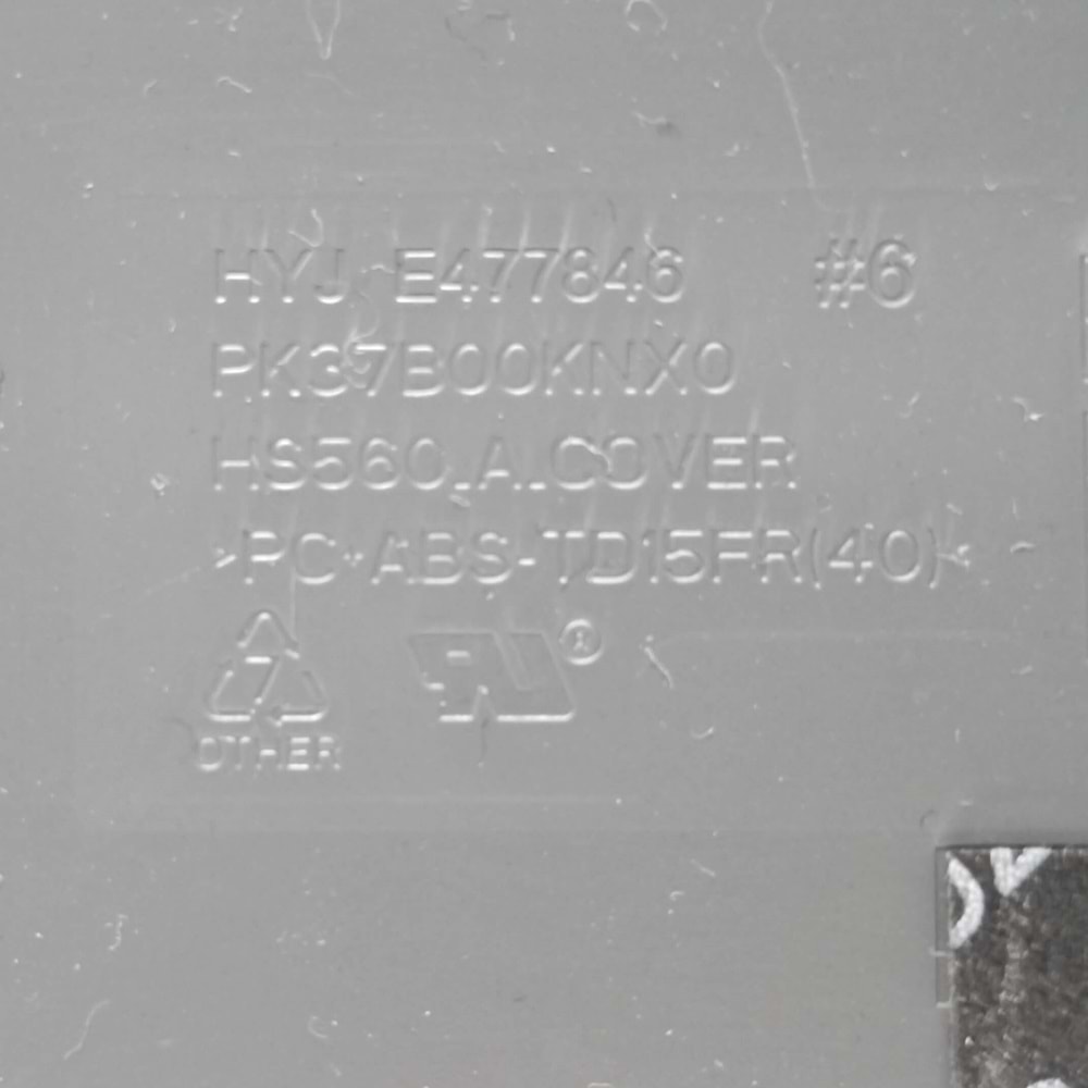 2.EL - Orjinal Lenovo ideapad 3 15ITL6 3 15ADA6 3 15ALC6 3 15IAU7 3 15ABA7 Notebook Ekran Arka Kapak Lcd Cover