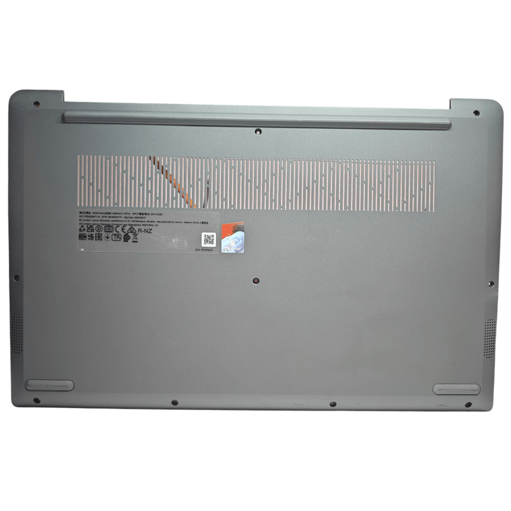 2.EL - Orjinal Lenovo ideapad 3 15ITL6 3 15ADA6 3 15ALC6 3 15IAU7 3 15ABA7 Notebook Alt Kasa Battom Case