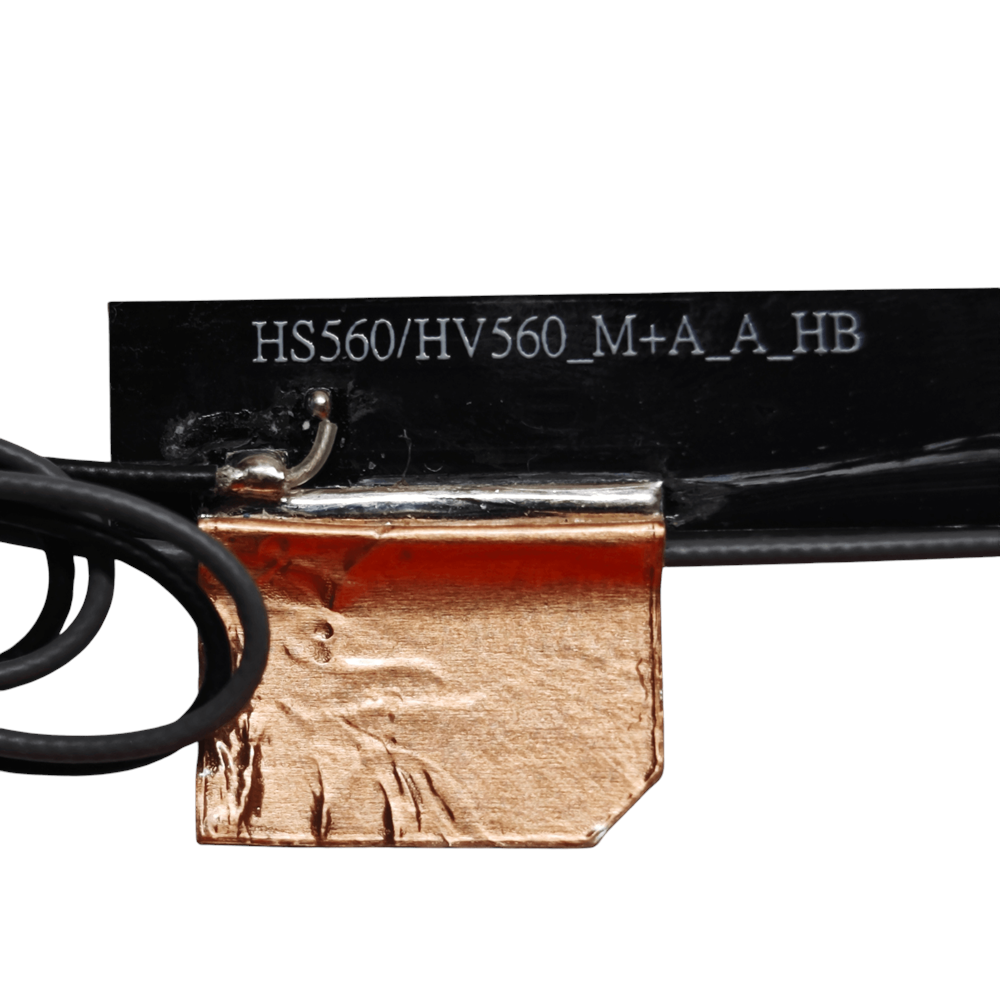 2.EL - Orjinal Lenovo ideapad 3 15ITL6 3 15ADA6 3 15ALC6 3 15IAU7 3 15ABA7 Notebook Wifi Ağ Anten Kablo