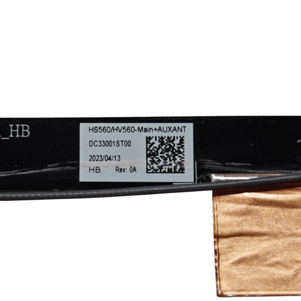 2.EL - Orjinal Lenovo ideapad 3 15ITL6 3 15ADA6 3 15ALC6 3 15IAU7 3 15ABA7 Notebook Wifi Ağ Anten Kablo