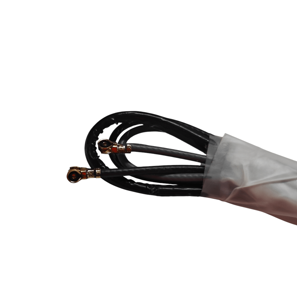 2.EL - Orjinal Lenovo ideapad 3 15ITL6 3 15ADA6 3 15ALC6 3 15IAU7 3 15ABA7 Notebook Wifi Ağ Anten Kablo