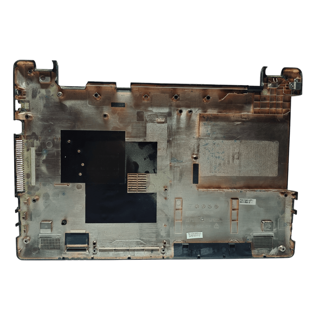 2.EL - Orjinal Grundig GNB 1550 A1 B2 GNB1550 A1 B2 Notebook Alt Kasa