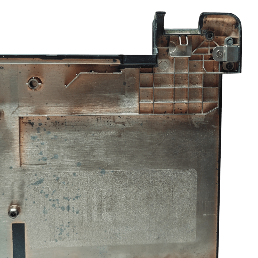 2.EL - Orjinal Grundig GNB 1550 A1 B2 GNB1550 A1 B2 Notebook Alt Kasa