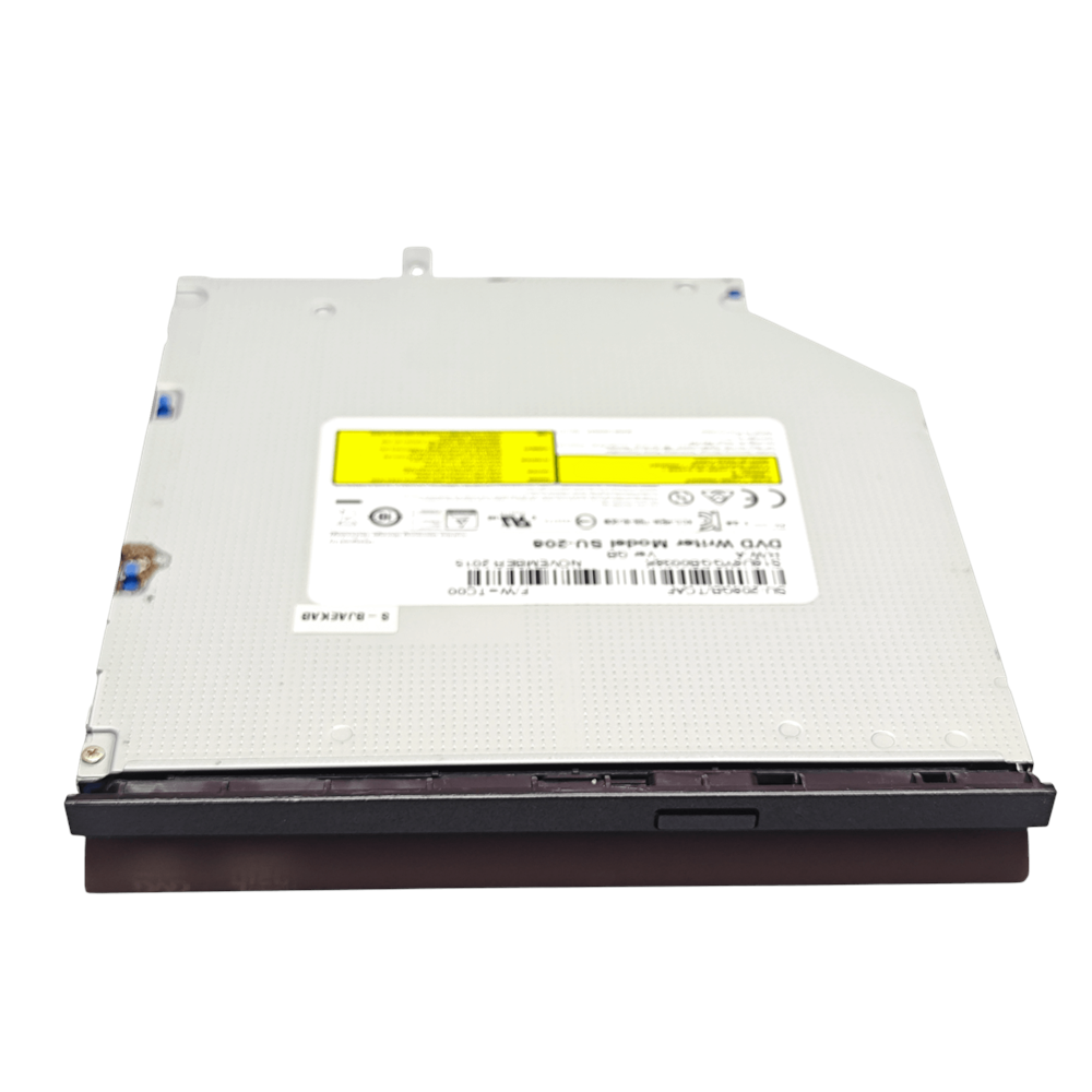2.EL - Orjinal Grundig GNB 1550 A1 B2 GNB1550 A1 B2 Notebook Optik Sürücü Dvd RW