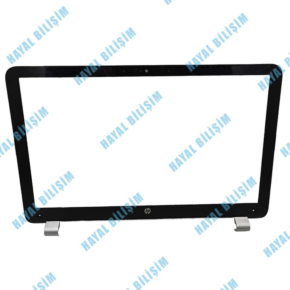 2.EL - Orjinal Hp 15 15N 15-N Notebook Ekran Ön Çerçve Lcd Bezel - EAU65004010