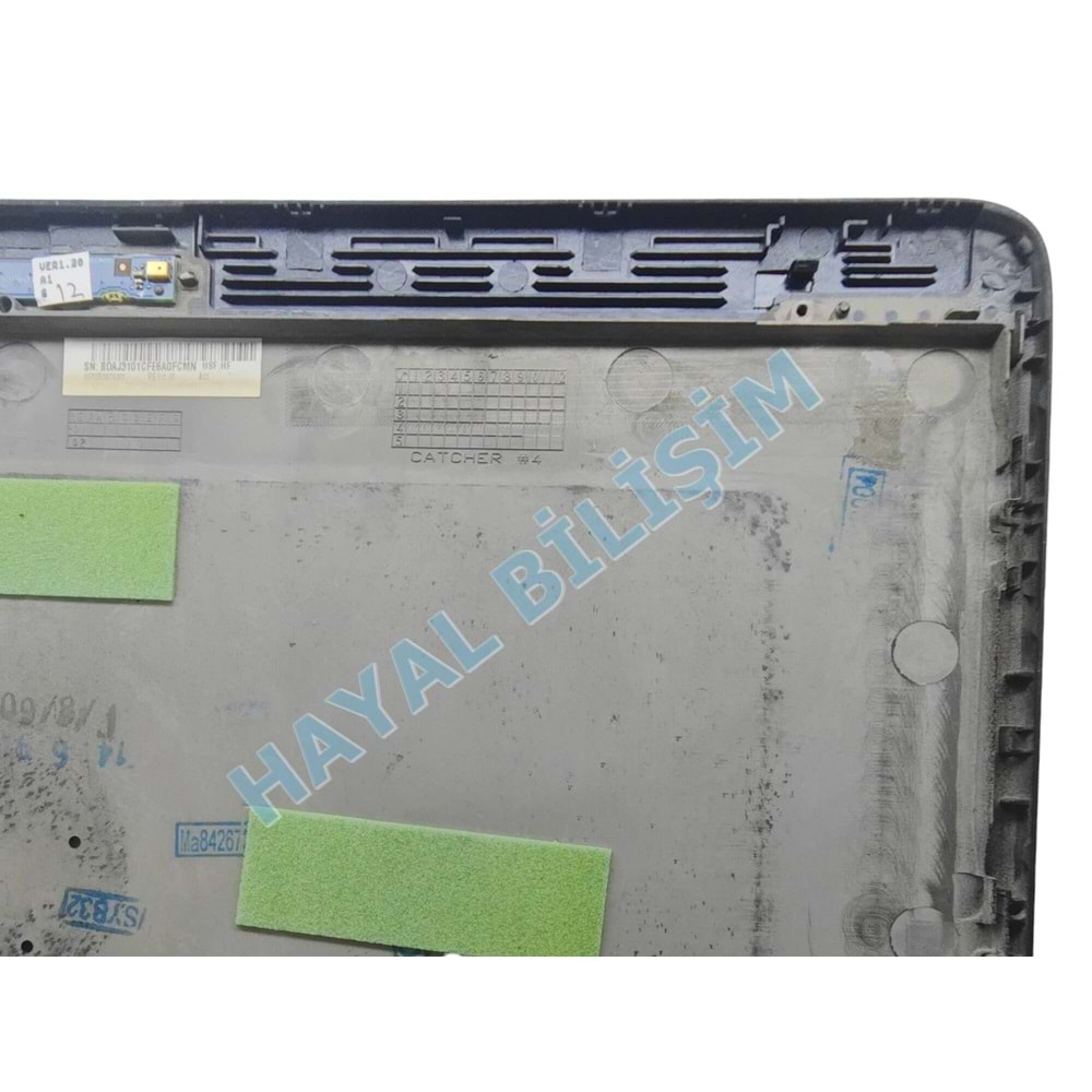 2.EL - Orjinal Hp EliteBook 840 G1 840 G2 Notebook Ekran Arka Kapak Lcd Cover