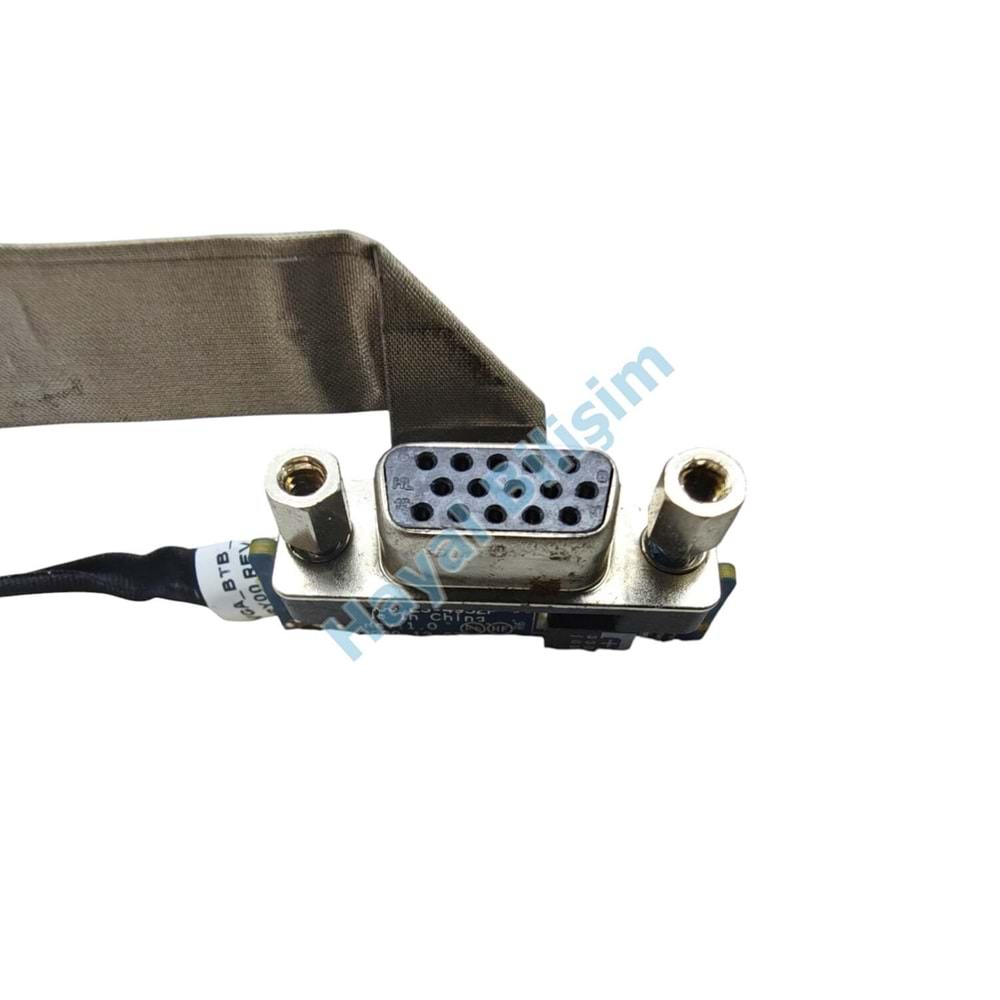 2.EL - Orjinal HP Elitebook 8540P 8540w Notebook Vga Usb Kart