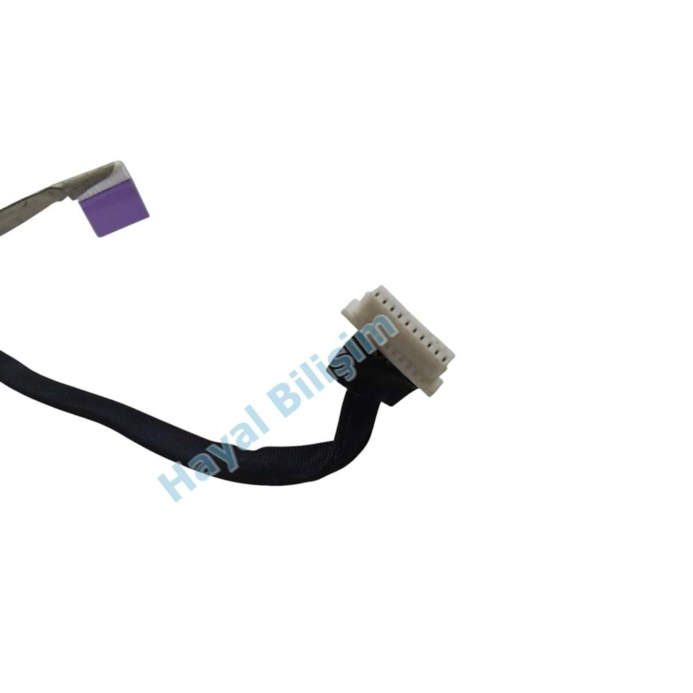 2.EL - Orjinal HP Elitebook 8540P 8540w Notebook Vga Usb Kart