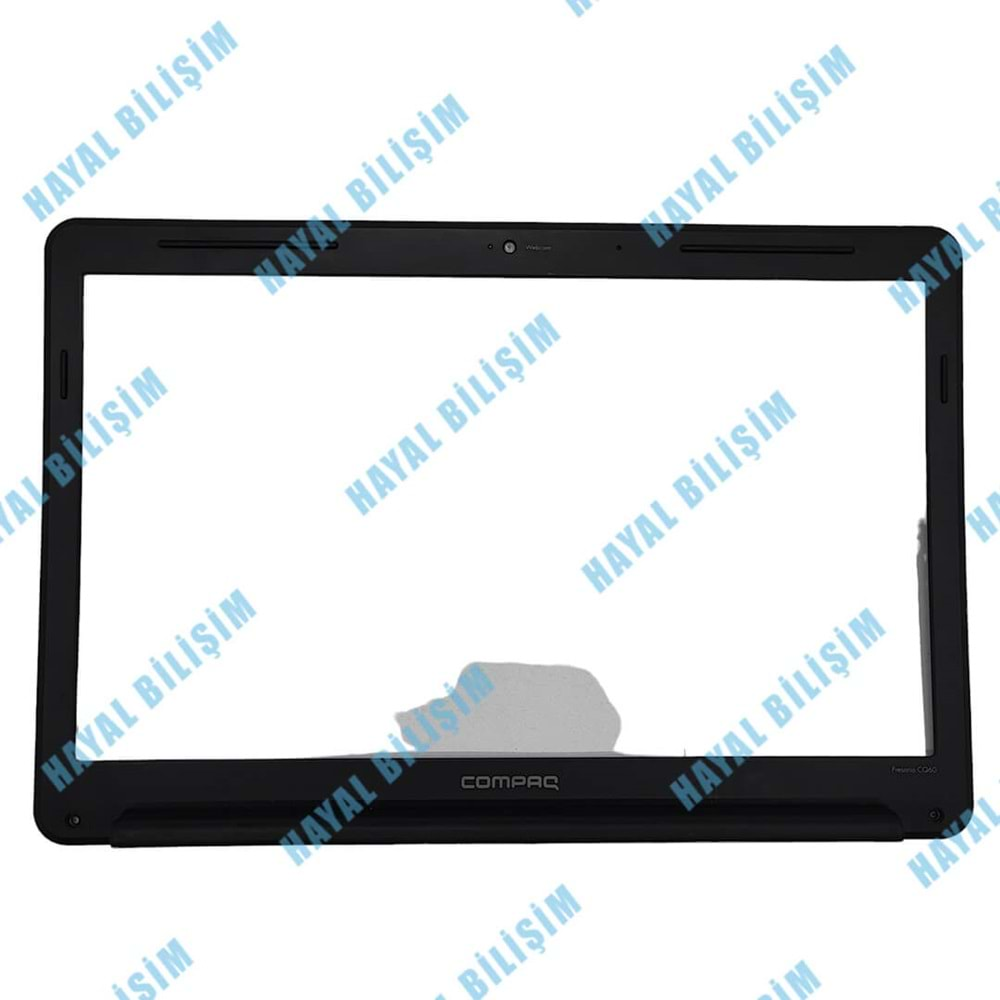 2.EL - Orjinal Hp Compaq CQ50 CQ60 G60 G70 Notebook Ekran Ön Çerçeve Lcd Bezel - 496768-001