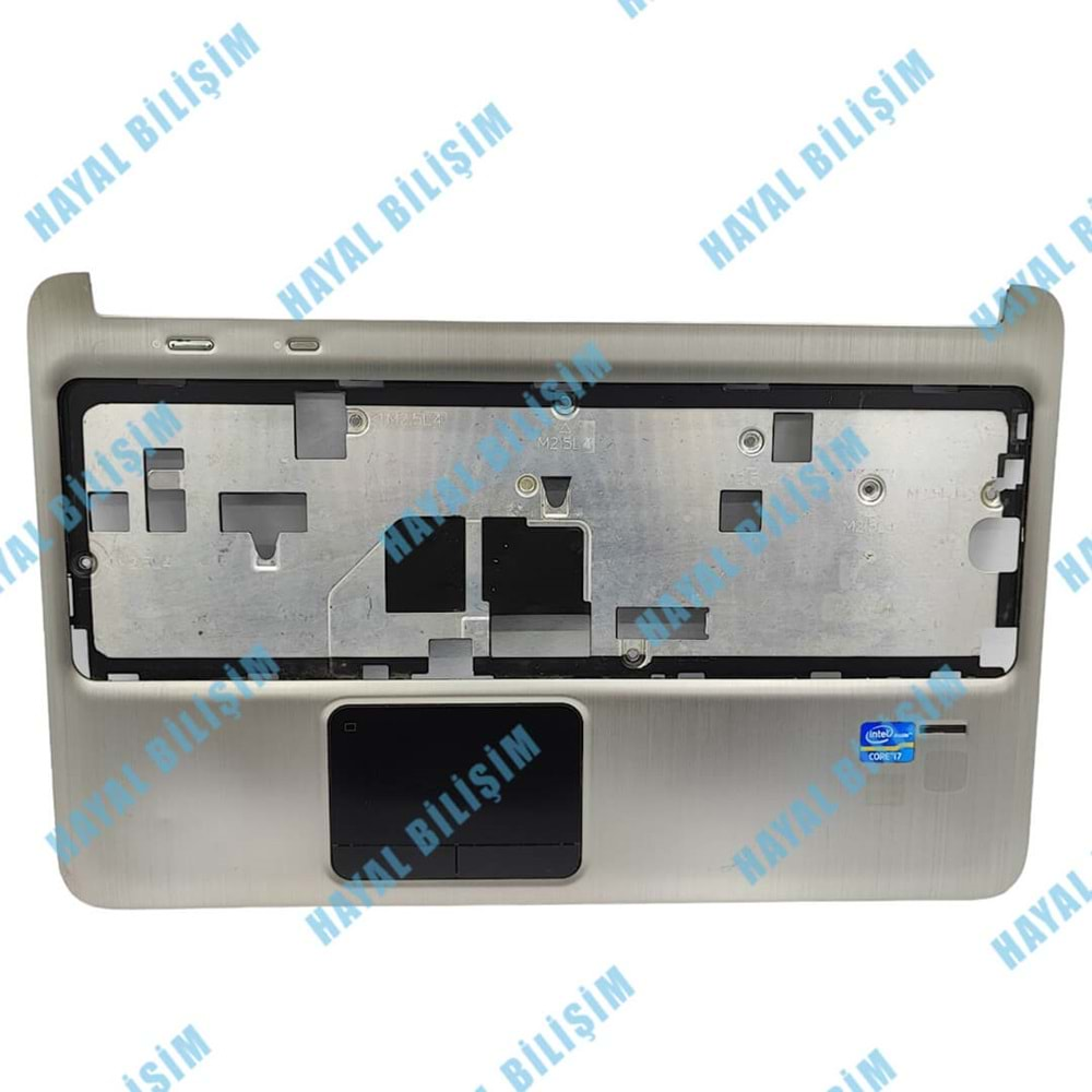 2.EL - Orjinal Hp Pavilion DV6-6000 DV6 6000 Notebook Üst Kasa - 650802-001