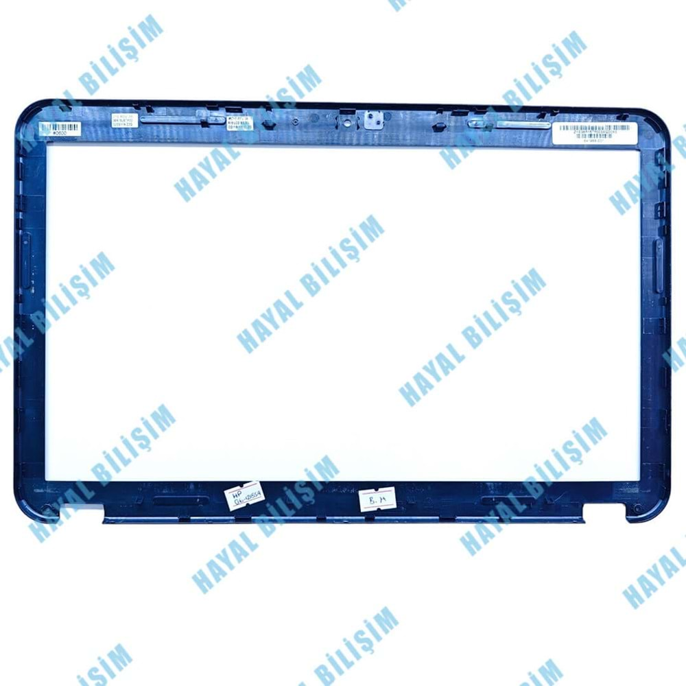 2.EL - Orjinal HP Pavilion G6-1000 G6-1100 G6-1200 Notebook Ekran Ön Çerçeve Lcd Bezel - 36R15LBTP00