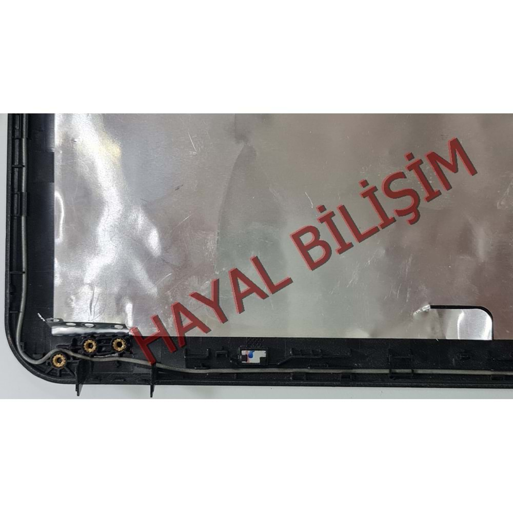 2.EL - Orjinal HP G6 G6-1000 R15 Notebook Ekran Arka Kapak Lcd Cover - 35R15LCTPF0