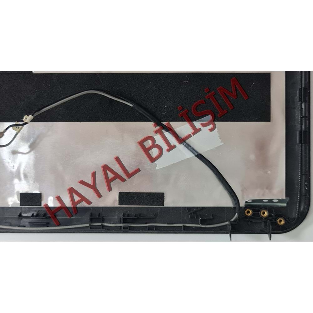 2.EL - Orjinal HP G6 G6-1000 R15 Notebook Ekran Arka Kapak Lcd Cover - 35R15LCTPF0