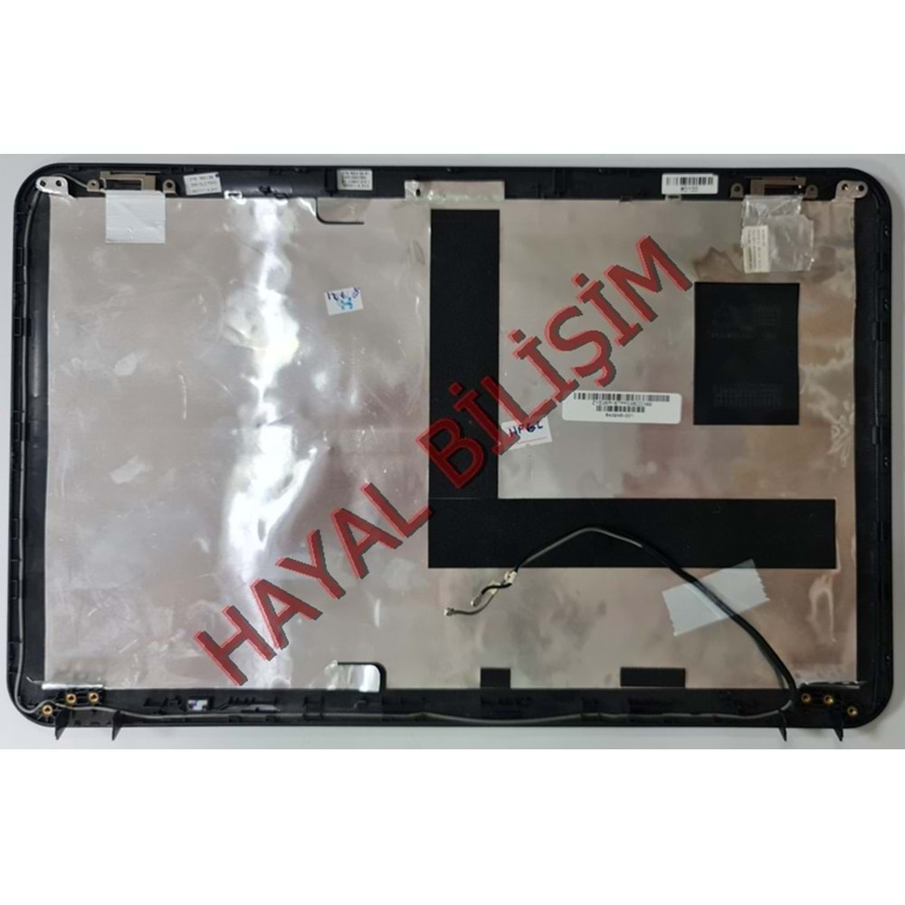 2.EL - Orjinal HP G6 G6-1000 R15 Notebook Ekran Arka Kapak Lcd Cover - 35R15LCTPF0