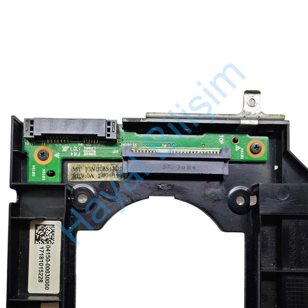 Orjinal Çıkma Asus ZX553V FX553V GL553V FX550 HDD SSD Notebook Sata Kızak