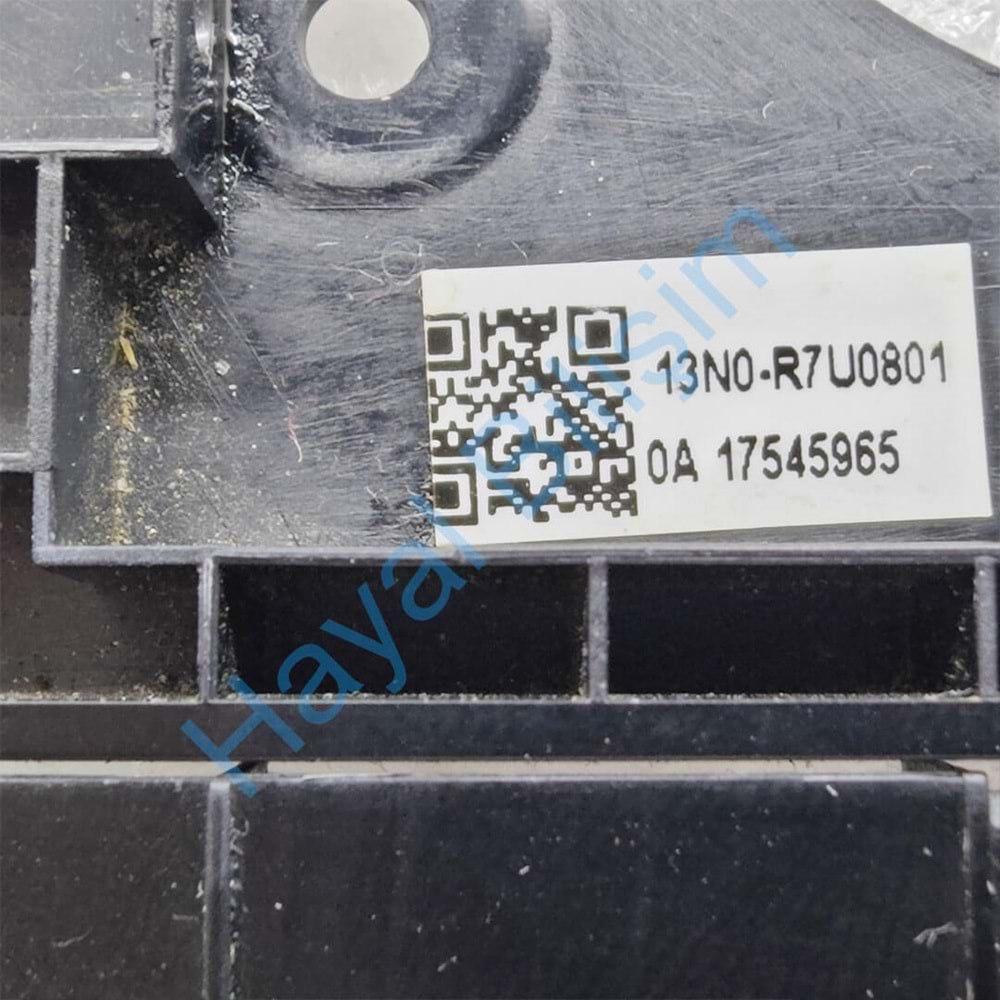 Orjinal Çıkma Asus ZX553V FX553V GL553V FX550 HDD SSD Notebook Sata Kızak