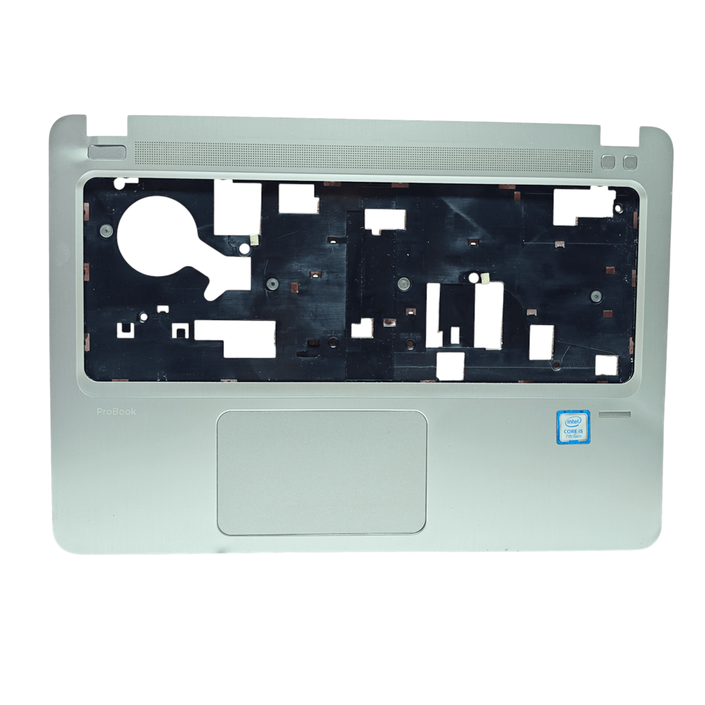 2.EL - Defolu Orjinal Hp Probook 430 G4 Gümüş Notebook Klavye Üst Kasa