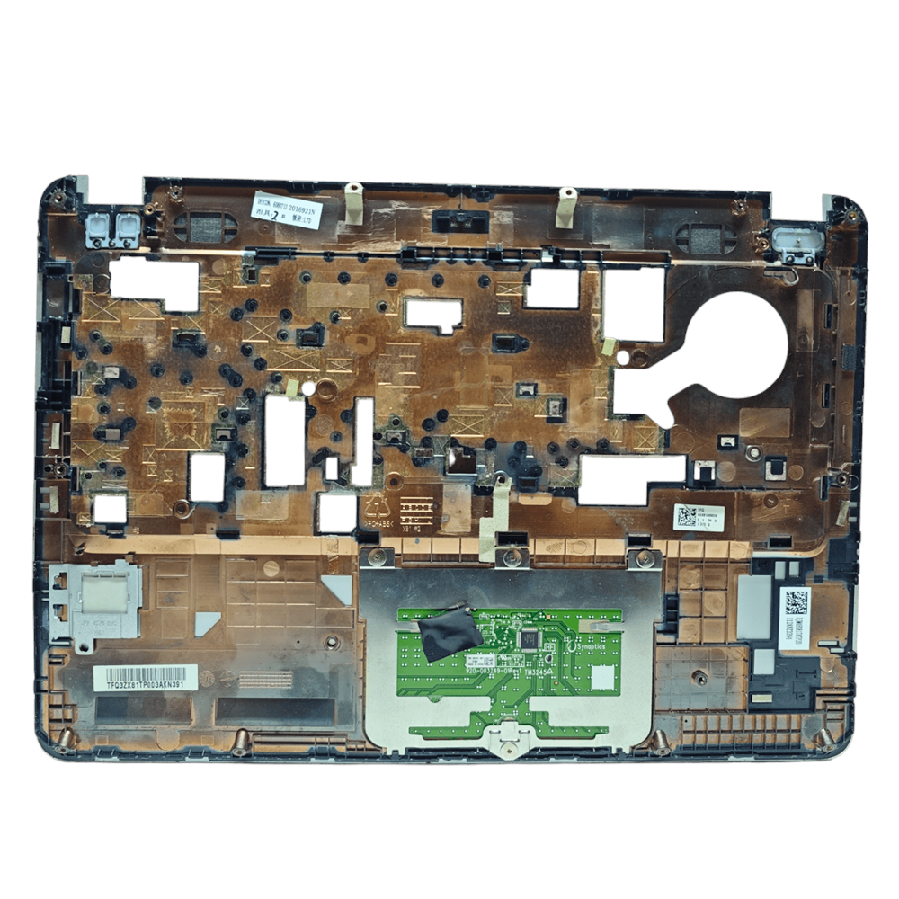 2.EL - Defolu Orjinal Hp Probook 430 G4 Gümüş Notebook Klavye Üst Kasa