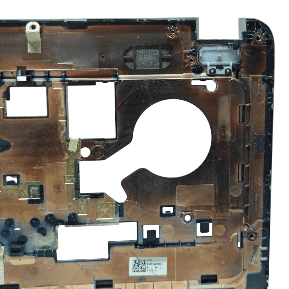 2.EL - Defolu Orjinal Hp Probook 430 G4 Gümüş Notebook Klavye Üst Kasa