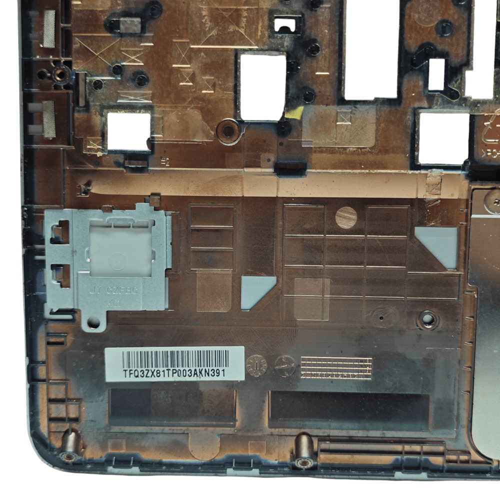 2.EL - Defolu Orjinal Hp Probook 430 G4 Gümüş Notebook Klavye Üst Kasa