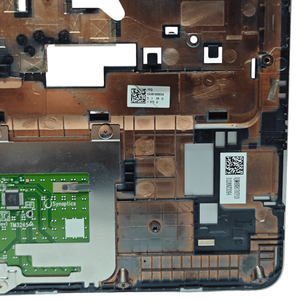 2.EL - Defolu Orjinal Hp Probook 430 G4 Gümüş Notebook Klavye Üst Kasa