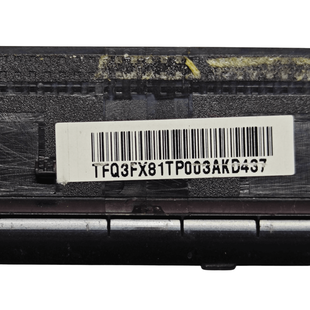 2.EL - Orjinal Hp Probook 430 G4 Notebook Ekran Ön Çerçeve Lcd Bezel