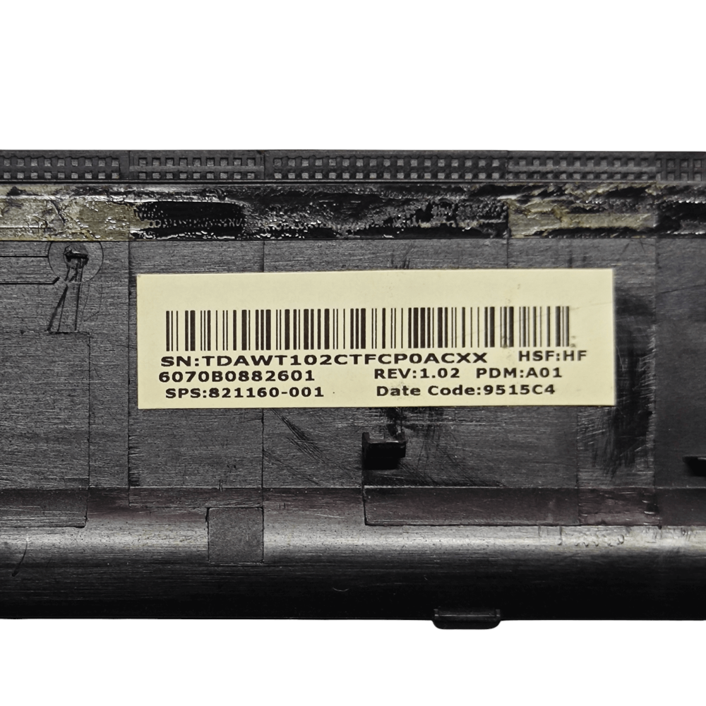 2.EL - Orjinal Hp EliteBook 840 G3 840 G4 Notebook Ekran Ön Çerçeve Lcd Bezel