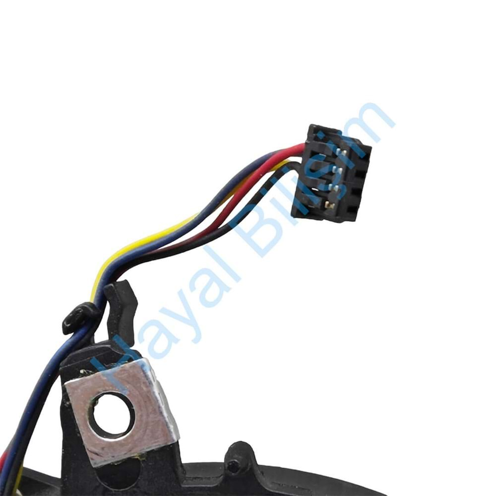 Orjinal Çıkma Hp Pavilion 14-V 15-P 15-K 17-F 4 Pin Notebook Cpu Fan