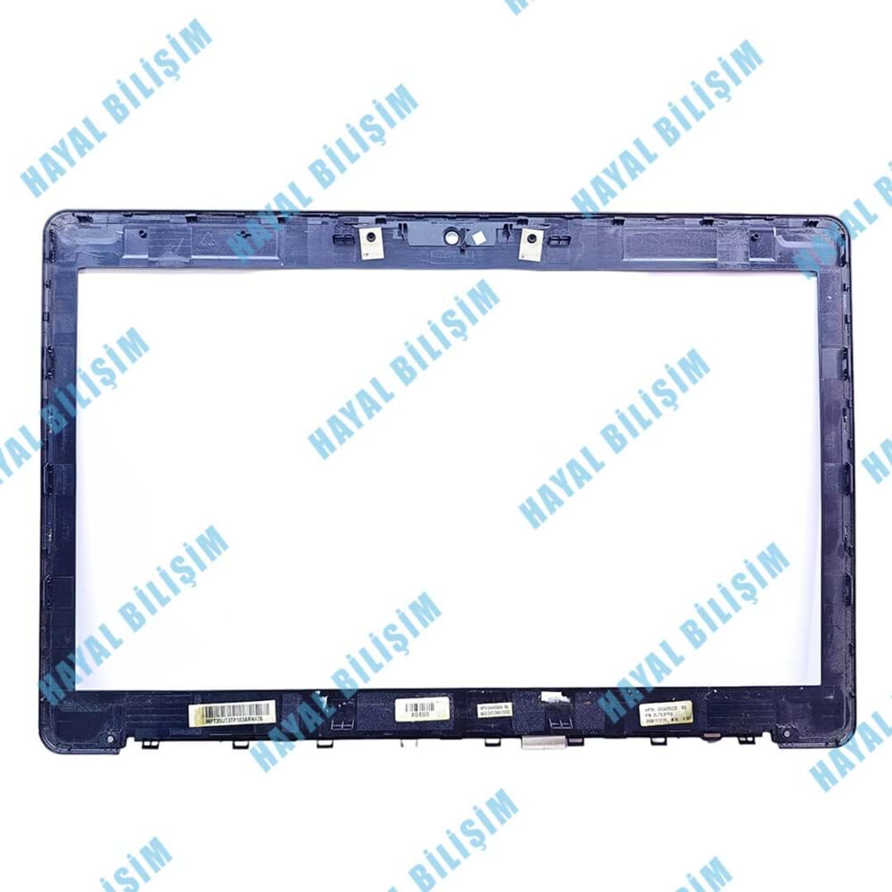 2.EL - Orjinal Hp Pavilion DV6-1000 DV6-1100 DV6-1200 Ekran Ön Çerçeve Lcd Bezel