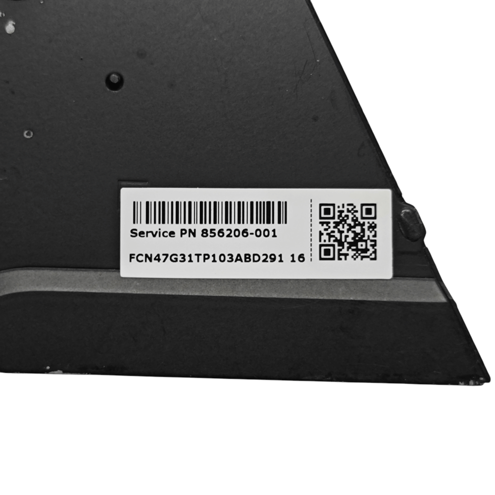 HYL - Orjinal Hp Pavilion 14-AL 14-AL000 14-AL107NT Casper C600 Notebook Cpu İşlemci Fan