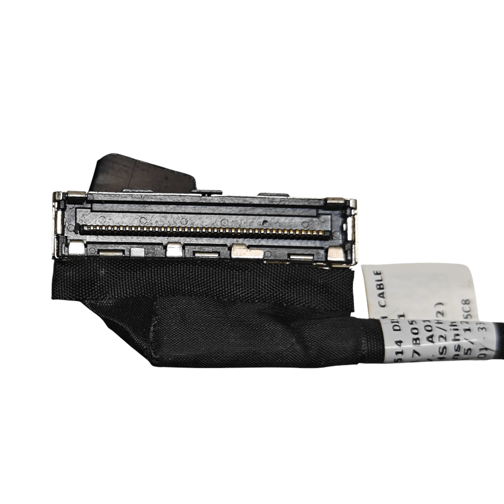 2.EL - Orjinal Hp Elitebook 820 G3 820 G4 840 G3 840 G4 845 G3 845 G4 740 G3 740 G4 745 G3 745 G4 Notebook Lvds Ekran Data Flex Kablo