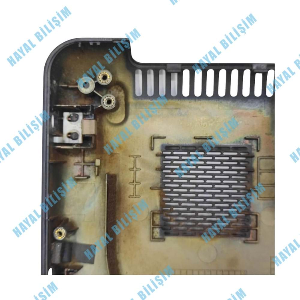 2.EL - Orjinal HP Presario CQ60 Notebook Alt Kasa - 604AH28.011 496826-001