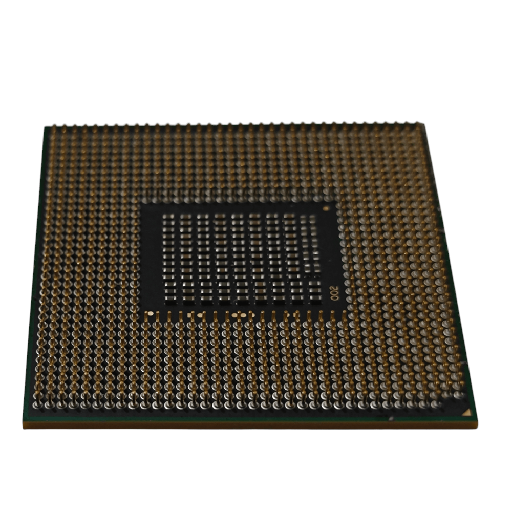 2.EL - Intel Core i7 2.Nesil Mobil i7-2630QM 2.90 GHZ SR02Y Notebook Cpu İşlemci