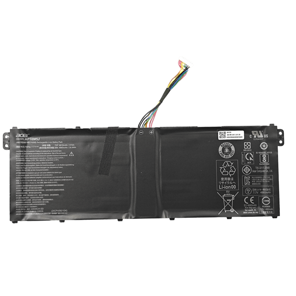 2.EL - Orjinal Acer Aspire A114-31 A114-32 Aspire 3 A315-34 A315-41 A314-31 A315-21 A315-51 A315-53 ES1-523 Notebook Batarya