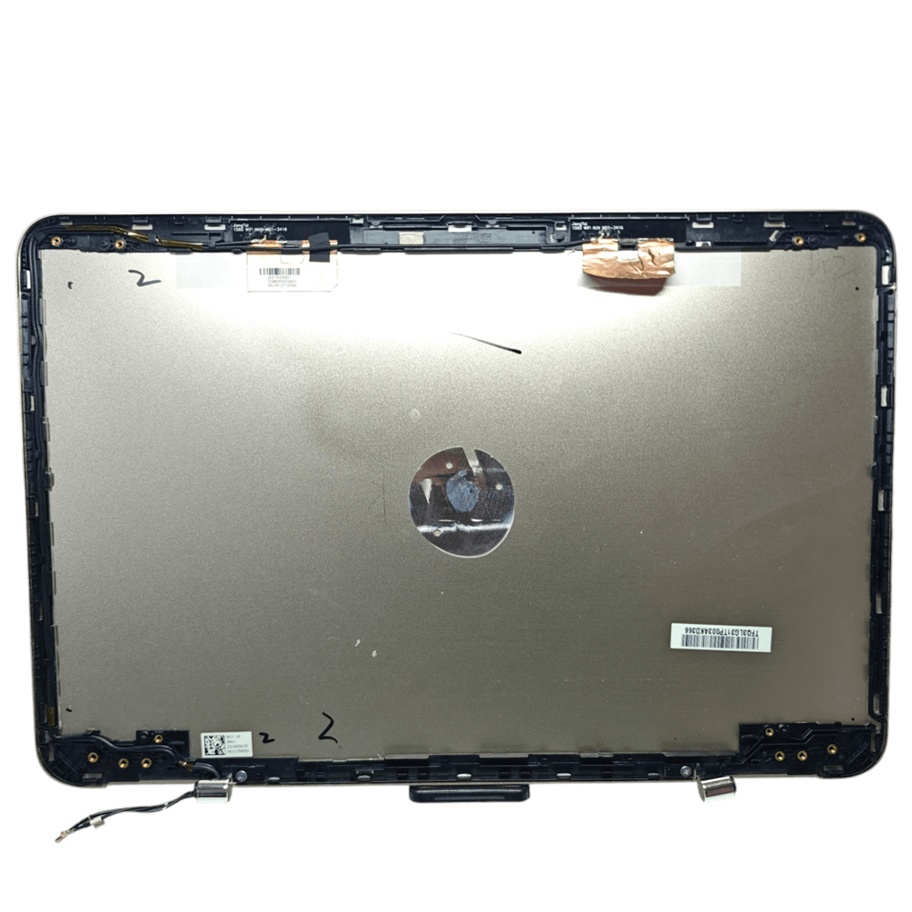 2.EL - Orjinal Hp Pavilion 14-AL125TX 14-AL001NT 14-AL107NT Gold Notebook Ekran Arka Kapak Lcd Cover