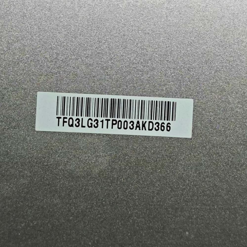 2.EL - Orjinal Hp Pavilion 14-AL125TX 14-AL001NT 14-AL107NT Gold Notebook Ekran Arka Kapak Lcd Cover