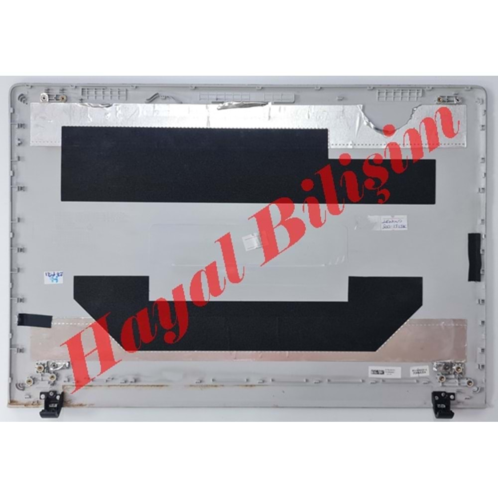 2.EL - Orjinal Lenovo 500-15ISK 500-15ACZ 500-15 Z51-70 V4000 Siyah Notebook Ekran Arka Kapak Lcd Cover - AP1BJ000701