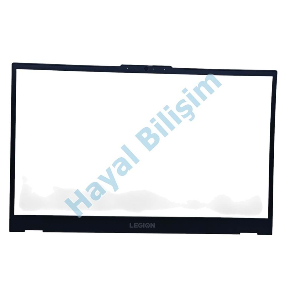 2.EL - Orjinal Lenovo Orijinal Legion 5-15IMH05 82AU Notebook Ekran Ön Çerçeve Lcd Bezel