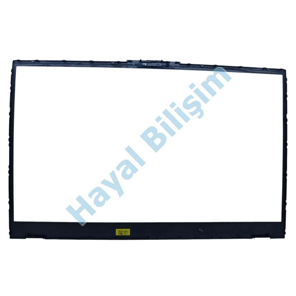 2.EL - Orjinal Lenovo Orijinal Legion 5-15IMH05 82AU Notebook Ekran Ön Çerçeve Lcd Bezel