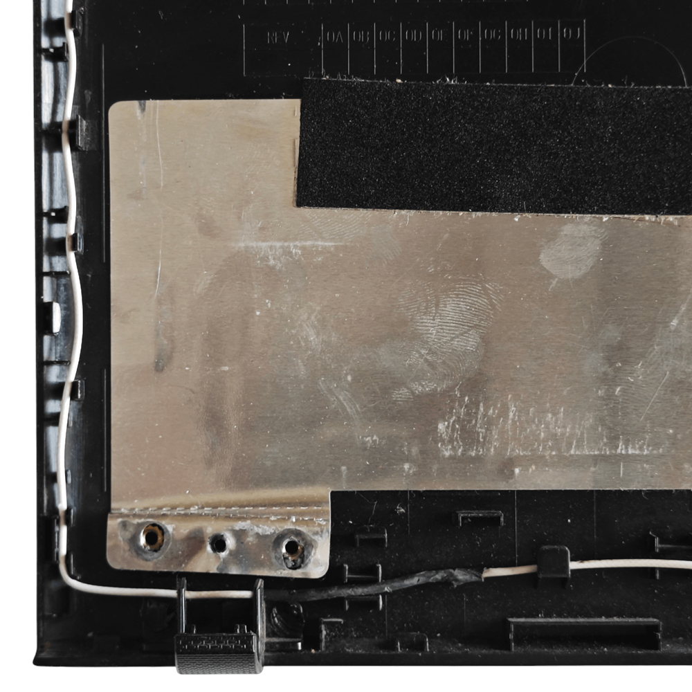 2.EL - Orjinal Lenovo İdeapad G500 G505 G505A G510 G590 Notebook Ekran Arka Kapak Lcd Cover Bezel