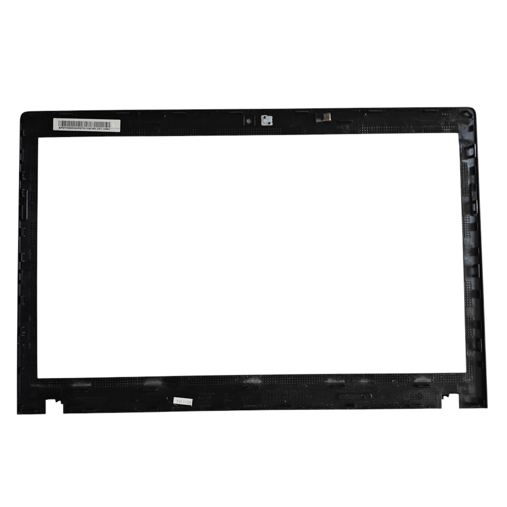 2.EL - Orjinal Lenovo İdeapad G500 G505 G505A G510 G590 Notebook Ekran Arka Kapak Lcd Cover Bezel