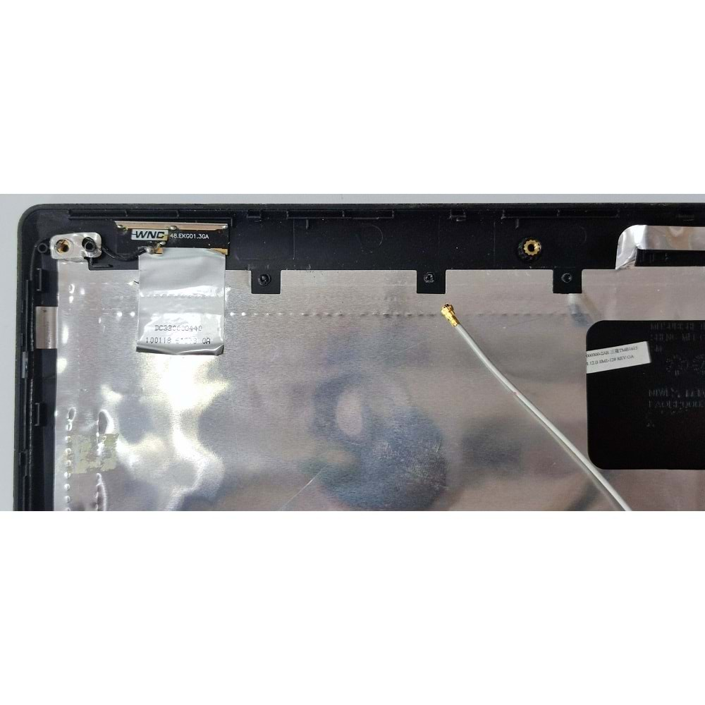 2.EL - Orjinal Lenovo İdeapad G560E Ekran Arka Kapak Lcd Cover - AP0IS000300