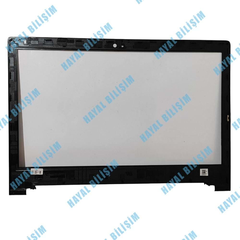 + 2.EL - Orjinal Lenovo Ideapad 100-15IBD B50-50 Notebook Ekran Ön Çerçeve Lcd Bezel - AP10E000400