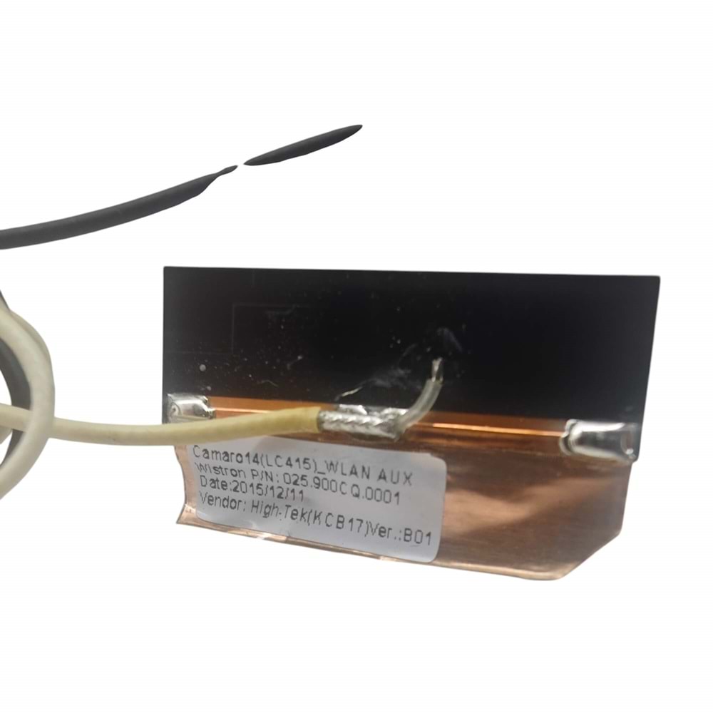 2.EL - Orjinal Lenovo Yoga 500-14IBD 500-14ISK Notebook Wifi Ağ Anten Kablo